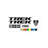 Trek Bisiklet Kadro Sticker Set Premium Kalite
