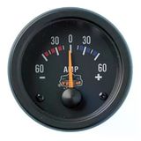 TREM AMPERMETRE 12V.0-6A ARASI SİYAH