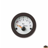 Trem Eco Line Yağ Basınç Göstergesi 12V/10 Bar