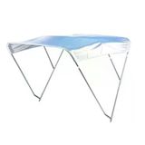 Trem Sombrero Portatif Tente 3 Kollu 200x200x140 cm
