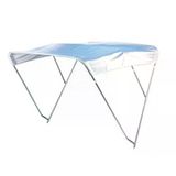 Trem Sombrero Portatif Tente 3 Kollu 230x235x140 cm