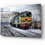 Tren Cam Tablo