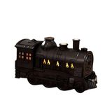 Tren Tasarımlı Premium Aroma Difüzör | Ultrasonik Buhar | LED Işıklı | Zamanlayıcılı | Sessiz Çalışma | Ev, Ofis, Yatak & Çocuk Odası