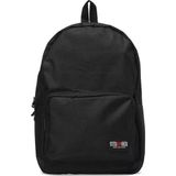 Trend 1155 Siyah Laptop Bölmeli Okul Çantası