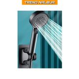 Trend 5 Fonksiyonlu Yüksek Basınçlı Ayarlanabilir Duş Başlığı