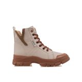 Trend Adımlar Krem Yulia Kız Çocuk Casual Bot