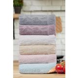 Trend Auto Meslina 6'lı Havlu 30x50 cm | Mutfak Havlusu | El Havlusu