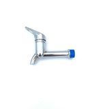 Trend Avenue Kısa Başlıklı Krom Aç - Kapa Wc Tuvalet Lavabo Bahçe Musluğu