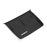 Trend B.Y.D BYD Sealion 7 Kablosuz Şarj Pedi Silikon Koruyucu | Kaydırmaz Wireless Charger Silikon Ped | Araca Özel | Premium TPE