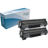 Trend Bilgisayar 285A-HP Laserjet Pro P1102 Muadil Toner 2 Li Avantajlı Paket