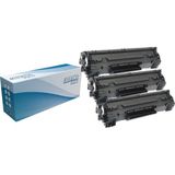 Trend Bilgisayar 285A-HP Laserjet Pro P1102 Muadil Toner 3 Lü Avantajlı Paket