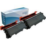 Trend Bilgisayar TN-2355 Brother MFC-L2700DW Muadil Toner 2.600 Baskı 2 Li Paket