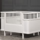 Trend Büyüyebilen Beşik, Beyaz, 90X130