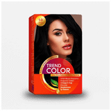 Trend Color Kit 1 0 Siyah 50 ml Saç Boyası