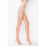 Trend Consept 2'li Ekonomik Paket Kadın Body Control 15 Denye Parlak Korseli Külotlu Çorap Penti Body Control Korseli Külotlu Çorap - 3 - Ten