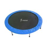 Trend Deluxe Trambolin 110 cm Çap 45 Inç Mavi
