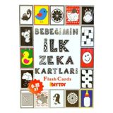 TREND Diytoy İlk Zeka Kartlarım | Bebekler İçin Eğitici Flash Kart Seti