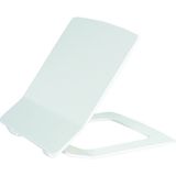 Trend Duroplast Yavaş Kapanan Beyaz Klozet Kapağı