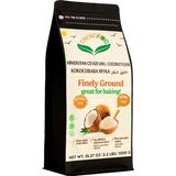 Trend Food Hindistan Cevizi Unu Taş Değirmende Öğütülmüş 1 kg