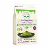 Trend Food Matcha Tozu 500 g – Premium Matcha Çayı | Yüksek Antioksidan | Şekersiz | Vegan | Glutensiz | Matcha Latte ve Soğuk İçecekler İçin
