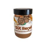 TREND FOOD Şekersiz Süt Reçeli 300 g Hurma ile Tatlandırılmış