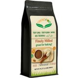 Trend Food Teff Unu 1 kg| Glutensiz, Katkısız, Yüksek Proteinli | Diyet ve Vegan Dostu | Sağlıklı Tarifler Için Mükemmel