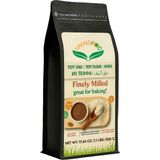 Trend Food Teff Unu 500 gr| Glutensiz, Katkısız, Yüksek Proteinli | Diyet ve Vegan Dostu | Sağlıklı Tarifler Için Mükemmel