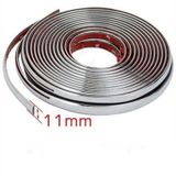 Trend Garaj Krom Nikelaj Şerit 11 MM 3 M