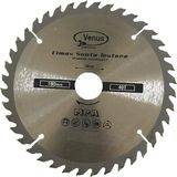 Trend Hause Venüs Elmas Sunta Testeresi 190 Mmx 30 mm 40 T Spiral Ağaç Sunta Kesme Venüs