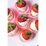 Trend Hediye Sepeti Muffin Cupcake Kağıdı, Pembe Kağıt Muffin Kek Kalıbı Takribi 200 Adet Küçük Boy 35x20 cm