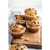Trend Hediye Sepeti Takribi 200 Adet Büyük Boy Beyaz Muffin Kek Kalıbı , Cupcake Kağıdı , Browine Kalıbı 50X40 mm