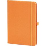Trend Hediyelik Kenarları Renkli İç Cepli Tarihsiz Defter