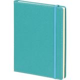 Trend Hediyelik Termo Deri Gizli Spiralli Tarihsiz Defter