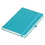 Trend Hediyelik Termoderi Kapaklı Not Defteri 13 x 20,5 cm Turkuaz