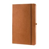 Trend Hediyelik Termoderi Kapaklı Not Defteri 9 x 14 cm Taba