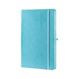 Trend Hediyelik Termoderi Kapaklı Not Defteri 9 x 14 cm Turkuaz