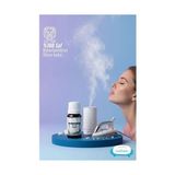Trend Kapında %100 Saf Beyaz Sabun Esansı - 10 ml Hiper-Konsantre Oda ve Ütü Kokusu - 10x13 cm