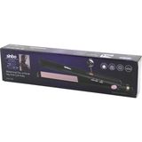 Trend Kapında 120X25MM Dijital Saç Düzleştirici Makine Seramik Kaplama 120-220℃ 360° Kablo=1.8mt SHD-1708 - Belirtilmemiş