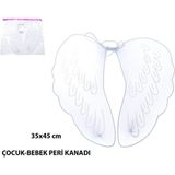 Trend Kapında Bebek & Çocuk Peri Kanadı – Kostüm Tamamlayıcı Kanat
