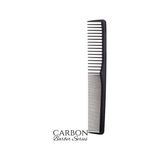 Trend Kapında Berber Kuaför Saç Kesim Tarağı Karbon Nano Absolute Professional 720589 - Belirtilmemiş