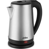 Trend Kapında Çelik Kettle Su Isıtıcısı Kablosuz Kullanım 1.8lt 360 Derece Dönebilme Otomatik Kapanma SK-8026