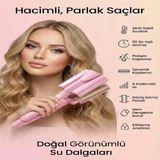 Trend Kapında Curlıng Wag Saç Cihazı - Belirtilmemiş