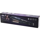 Trend Kapında Dijital Saç Şekillendirme Cihazı 38X90MM Seramik Kaplama 360 Derece Kablo=1.8mt LCD SIC.AYAR=140-220℃ SHD-1707 - Belirtilmemiş