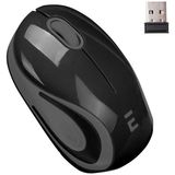 Trend Kapında Everest SMW-555 USB Siyah 1200 Dpı 2.4ghz Kablosuz Mouse