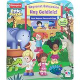 Trend Kapında Hayvanat Bahçesinde Flap Book - Belirtilmemiş