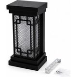 Trend Kapında IP66 50.000 Saat LED Ömrü 22W Osmanlı LED Aplik Duvar Lambası ARS-348952 - Çok Renkli