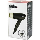 Trend Kapında Krem Saç Kurutma Makinesi Katlanabilir 2 Kademe Hız Ayarı SHD-7053