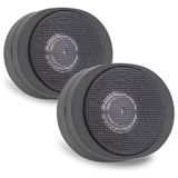 Trend Kapında Magicvoice MV-31460 Max 900W / Rms 350 W Dome Oto Tweeter (2\\’li Takım)