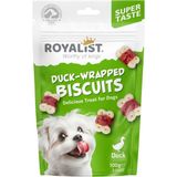 Trend Kapında Ördek Eti Sarmallı Köpek Ödül Bisküvisi - 100 G. - Belirtilmemiş