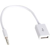 Trend Kapında PM-33294 USB Dişi To Aux Stereo 3 Boğumlu Kablo